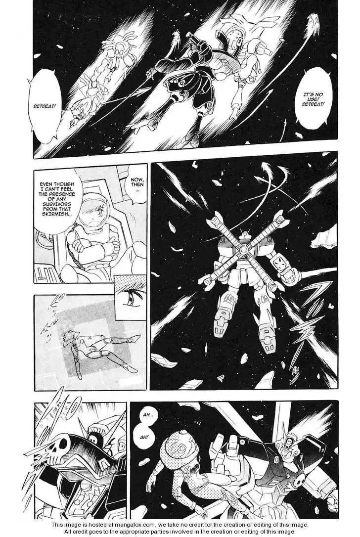 Kidou Senshi Crossbone Gundam Koutetsu no Shichinin Chapter 1 15